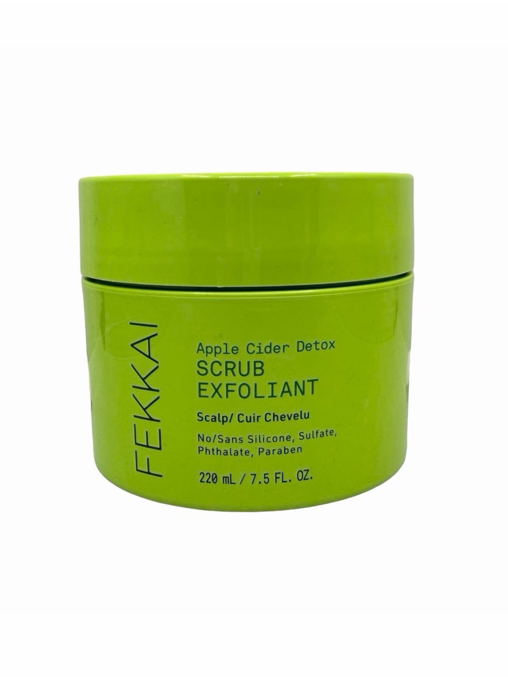 Fekkai Apple Cider Detox Scalp Exfoliating Scrub - 220 ml / 7.5 fl oz